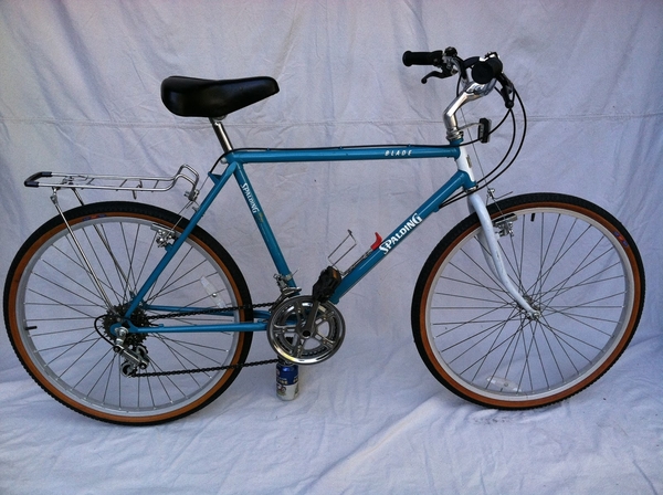 1988 Spalding Blade