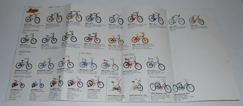 1981 Murray catalog