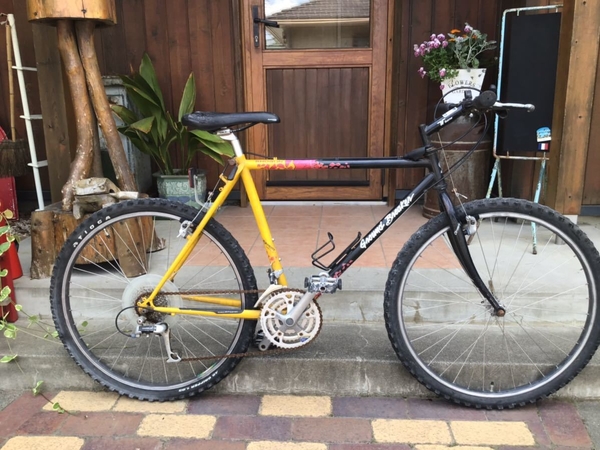 1989 Ground Breaker 