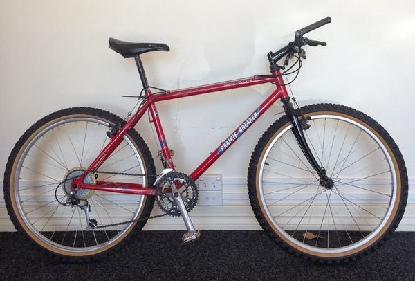 1991 Prairie Breaker Expert 