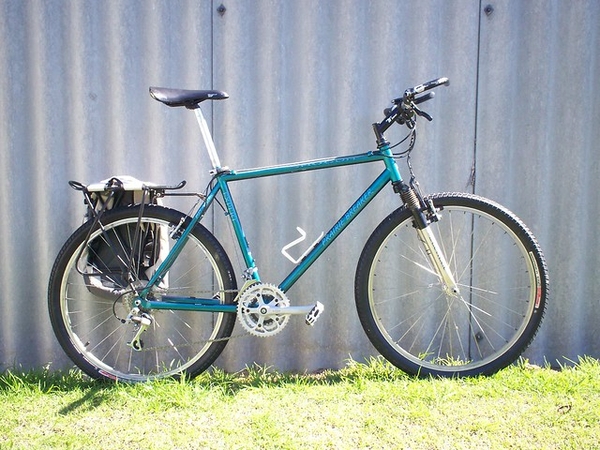 1993 Prairie Breaker Expert 