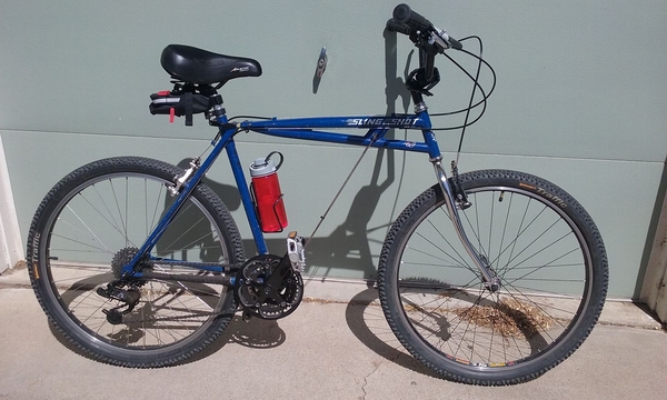 1987 Slingshot 