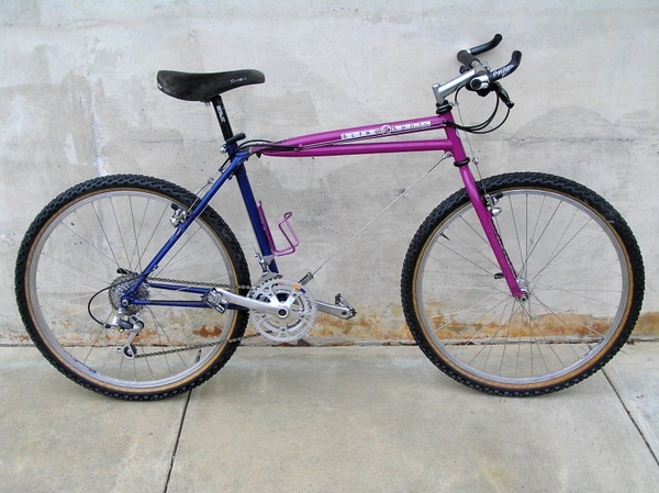 1990 Slingshot 