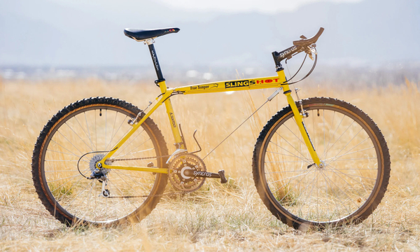 1992 Slingshot 