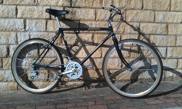 1984 S&G Muddy Fox