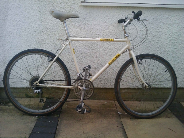 1985 Muddy Fox Courier 
