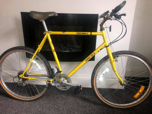 1987 Explorer 