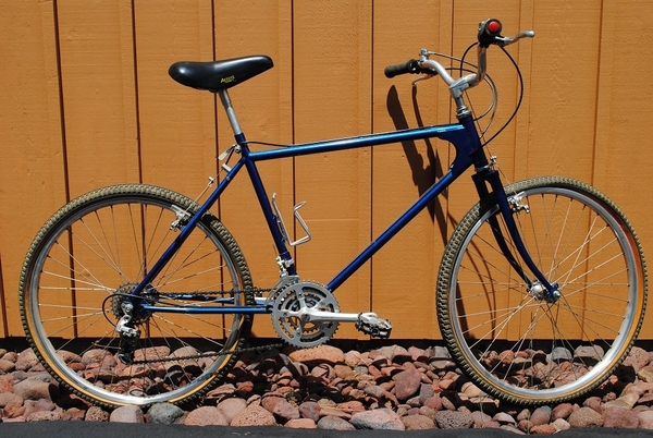 1982 Outback Overlander