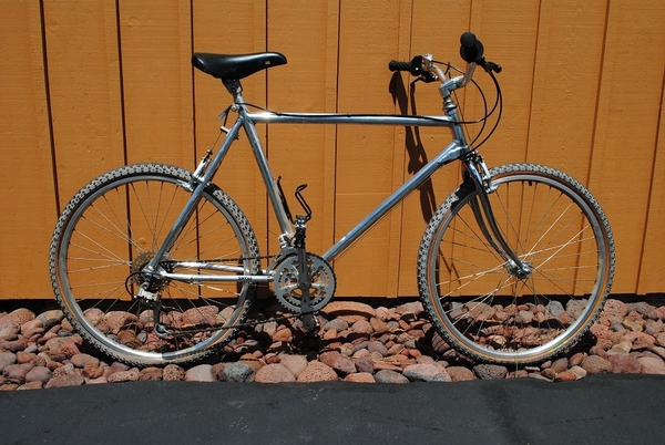 1984 Outback Bushmaster
