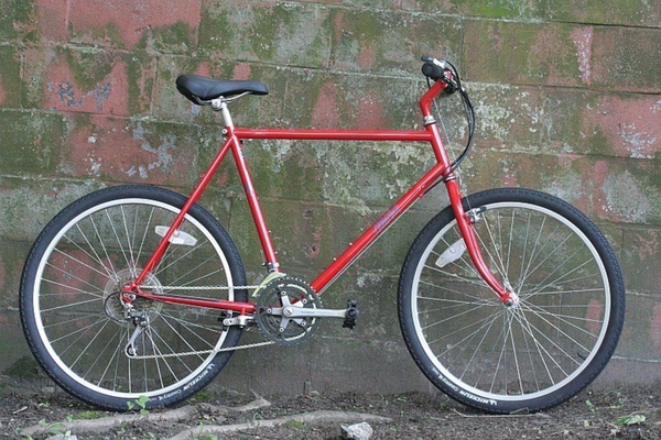 1987 Hardrock 