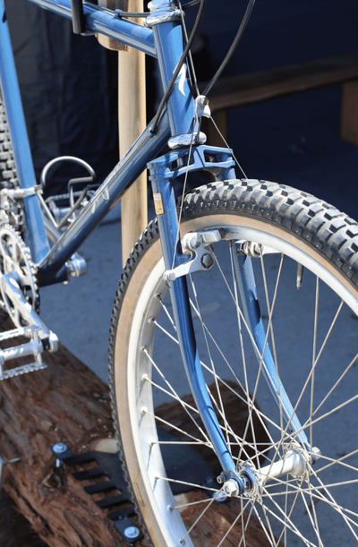 biplane forks