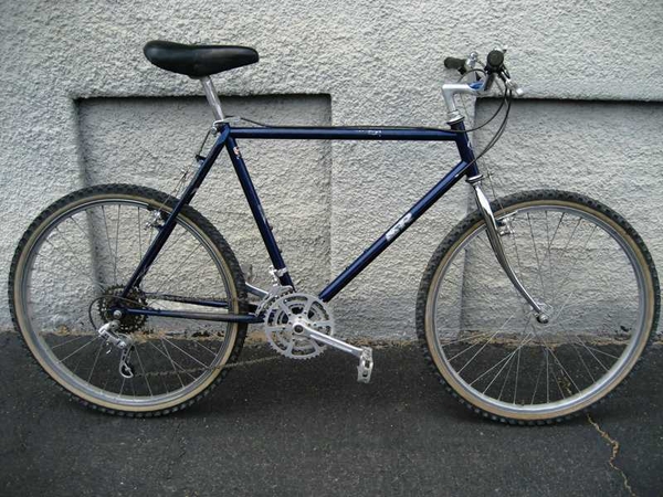 1984 Explorer