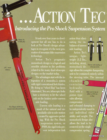 1991 Action-Tec