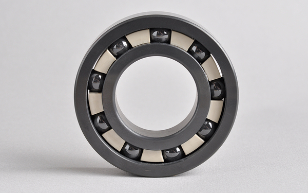 Hybrid bearing