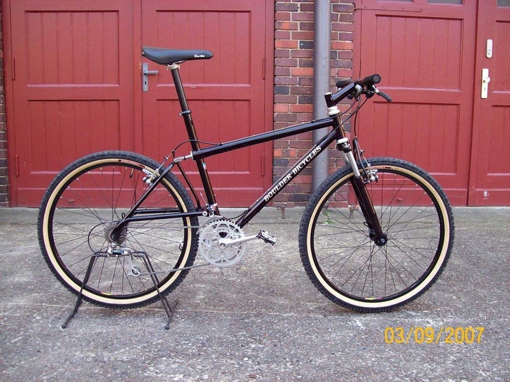 1990 Boulder Gazelle