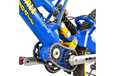 1998 Cannondale Fulcrum DH