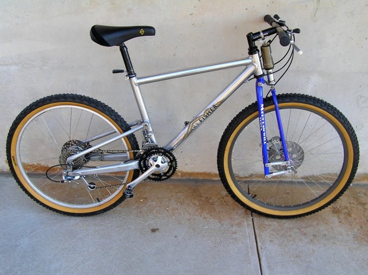 1991 Fisher RS-1