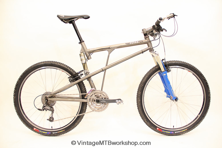 1998 Ibis Bow Ti