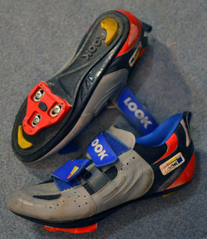 Look shoes