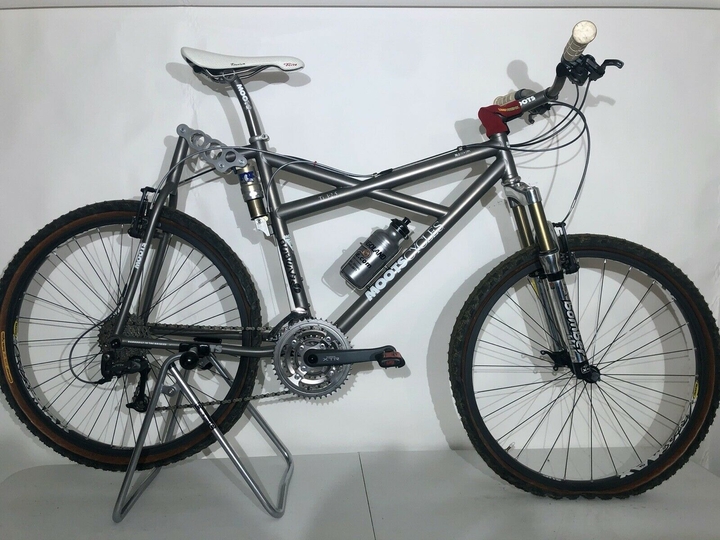 1996 Moots DH88/Malcolm