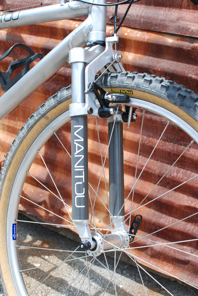1990 Manitou Fork
