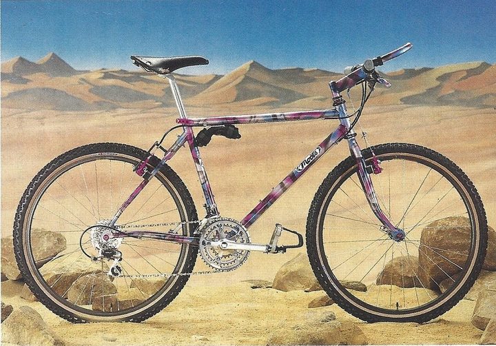 1991 Moots YBB
