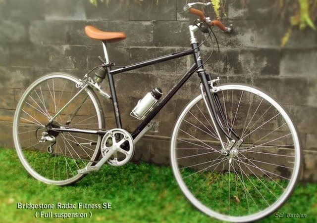 1980 Bridgestone Radac Fitness SE