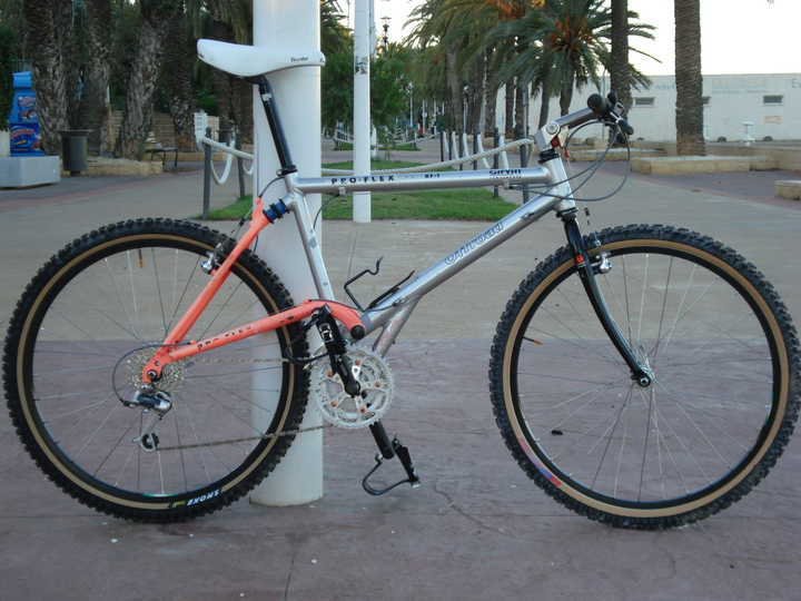 11990 Offroad Pro-Flex RF-1