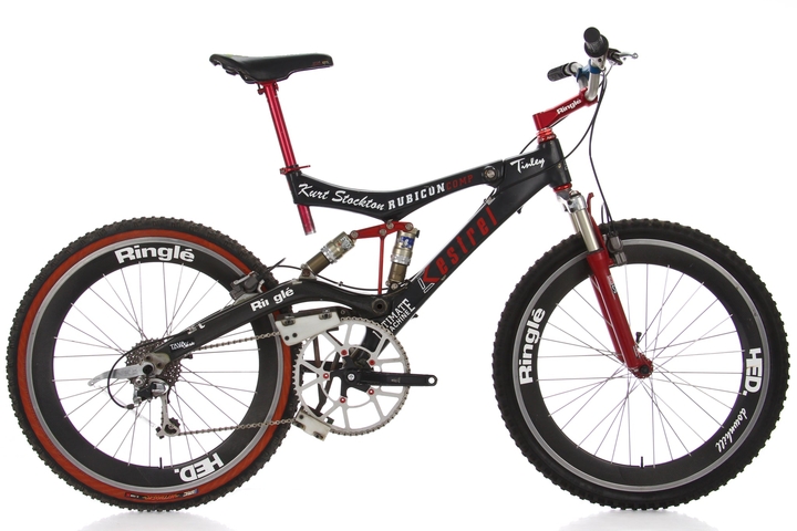 1994 Kestrel Rubicon Comp Kamikaze