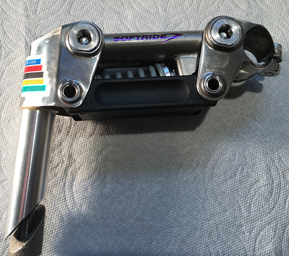 1989 Softride Suspension System