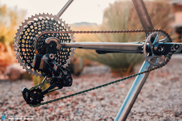 SRAM XX1 Eagle AXS