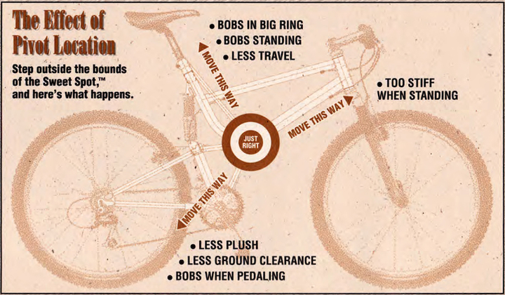 Ibis Sweet Spot