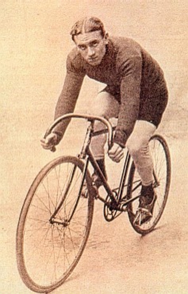 ca. 1912, Phillippe Thys