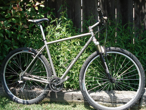 WTB Ti 29"