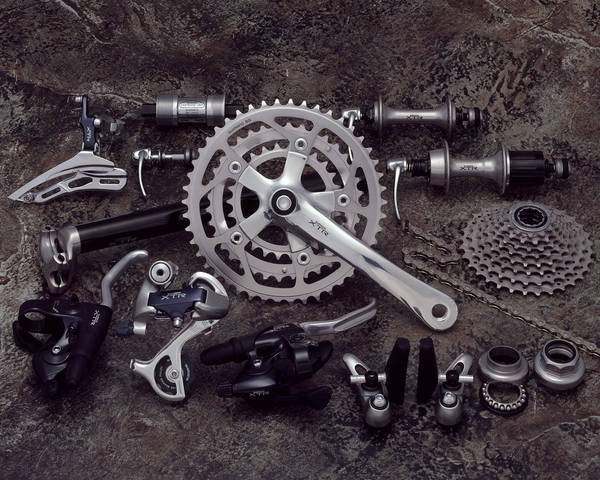 1991 Shimano XTR