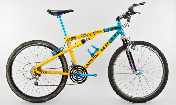 1993 Yeti ARC ASLT