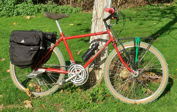 1984 Sherpa 