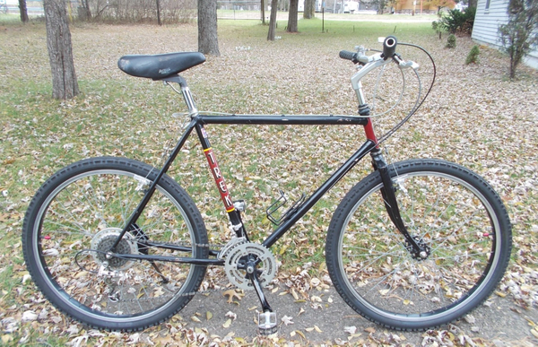 1983 Trek 850