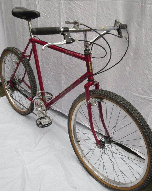 1984 Trek 830
