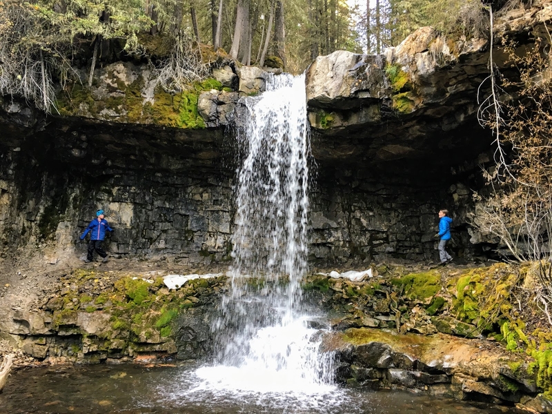 Troll Falls