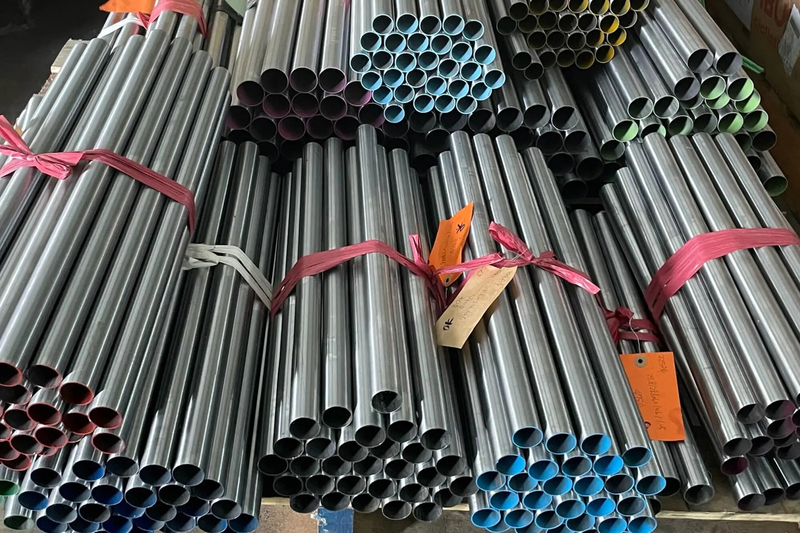 Ritchey Logic tubing
