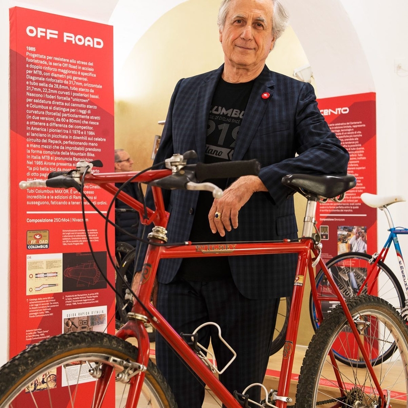 Antonio Columbo, 2019