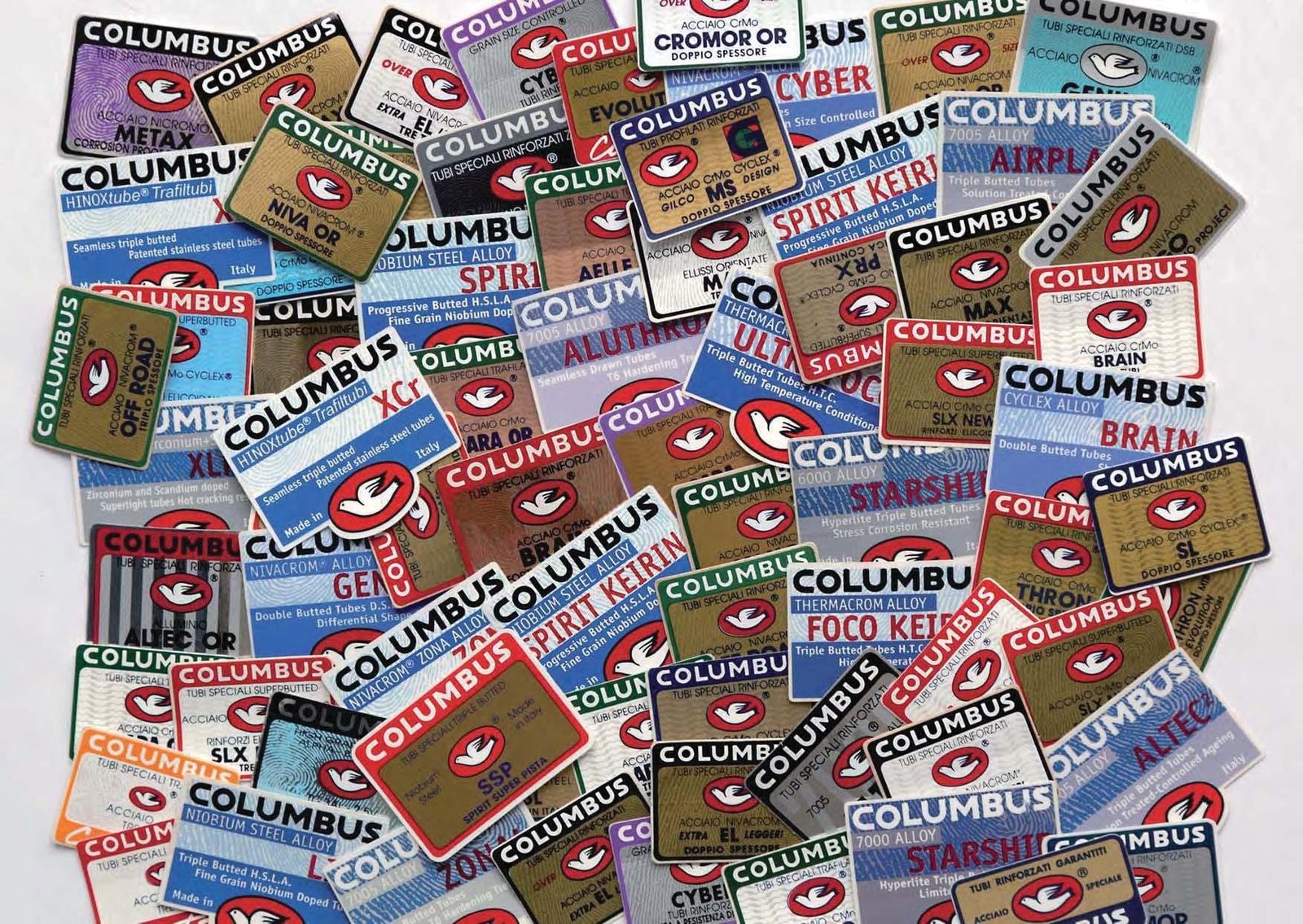 Columbus decals, 2024