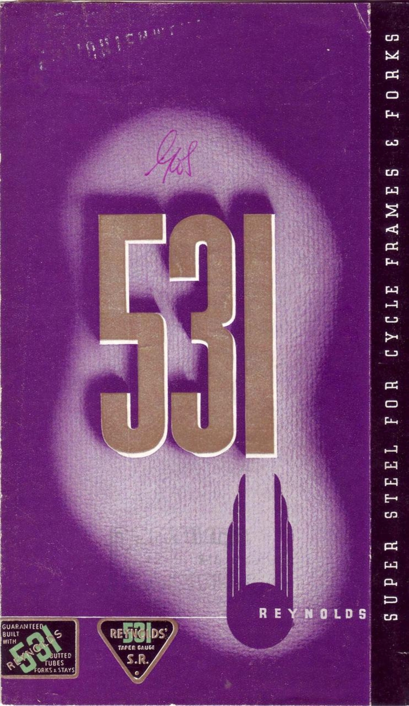 Reynolds 531