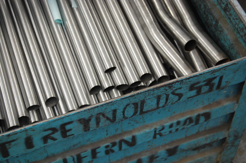  Reynolds factory, 2008