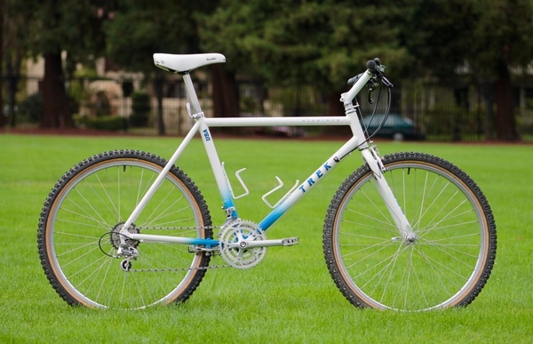 1987 WTB Trek 