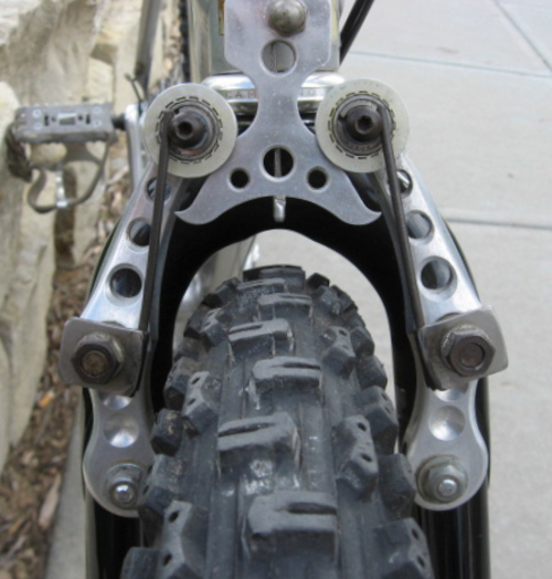 1983 Cunningham Roller Cams 